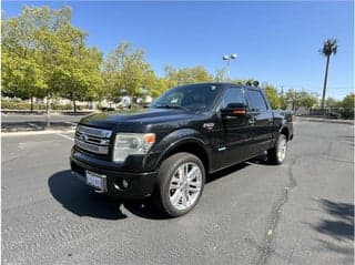 Ford 2013 F-150