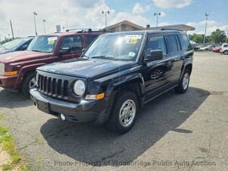 Jeep 2013 Patriot