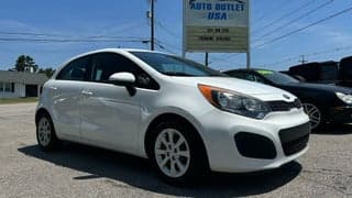 Kia 2013 Rio 5-Door