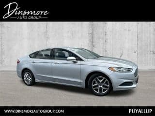 Ford 2014 Fusion