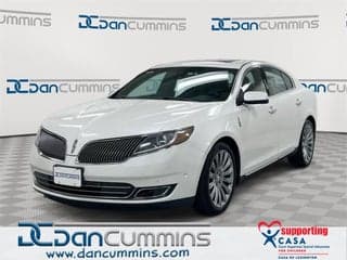 Lincoln 2014 MKS