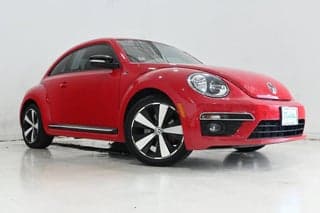 Volkswagen 2014 Beetle