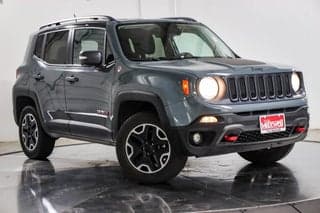 Jeep 2015 Renegade