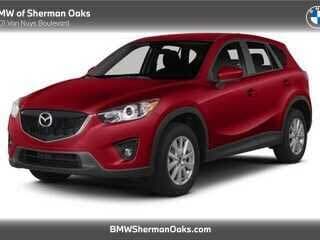 Mazda 2015 CX-5