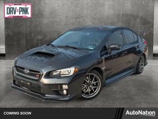 Subaru 2015 WRX