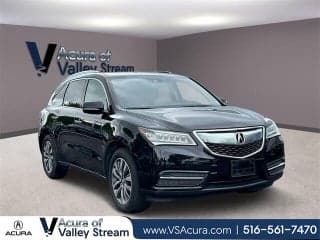 Acura 2016 MDX