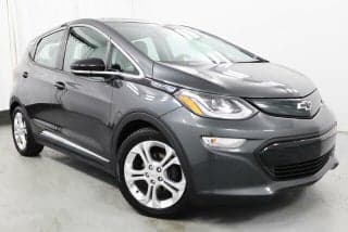 Chevrolet 2017 Bolt EV