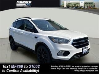 Ford 2017 Escape