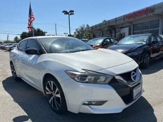 Nissan 2017 Maxima