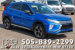 Mitsubishi 2018 Eclipse Cross