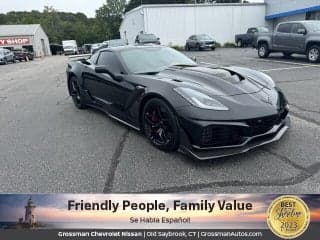 Chevrolet 2019 Corvette