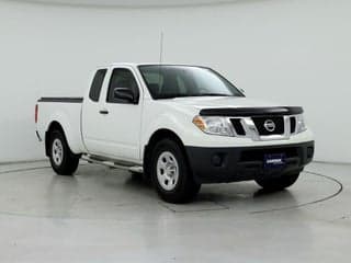 Nissan 2020 Frontier