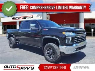 Chevrolet 2021 Silverado 2500HD