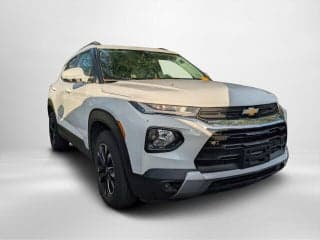 Chevrolet 2021 Trailblazer