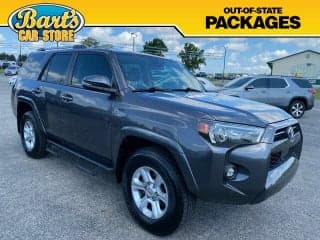 Toyota 2021 4Runner