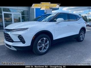 Chevrolet 2023 Blazer