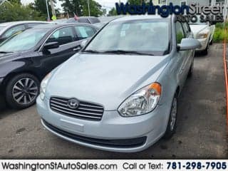 Hyundai 2009 Accent