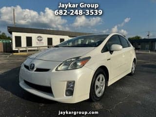 Toyota 2011 Prius