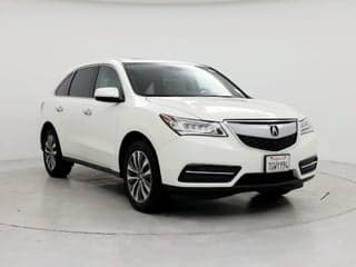 Acura 2015 MDX