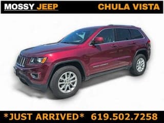 Jeep 2016 Grand Cherokee