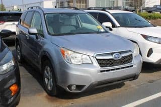 Subaru 2016 Forester