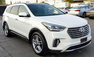 Hyundai 2017 Santa Fe