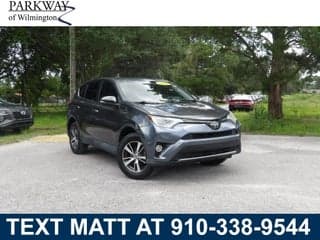 Toyota 2018 RAV4