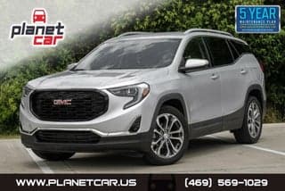 GMC 2019 Terrain