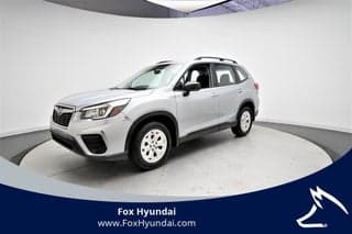 Subaru 2019 Forester