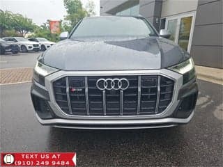 Audi 2020 SQ8