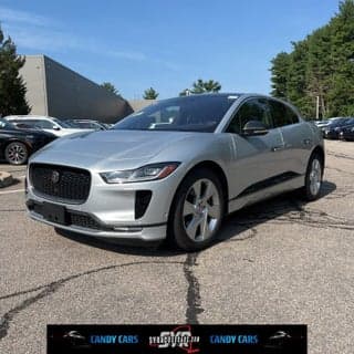 Jaguar 2020 F-PACE