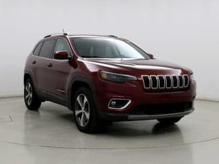 Jeep 2020 Cherokee