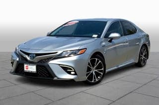 Toyota 2020 Camry Hybrid