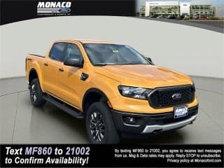 Ford 2021 Ranger