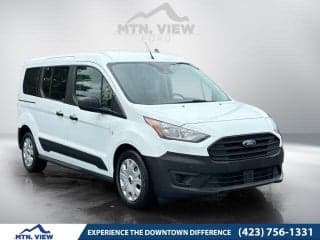 Ford 2021 Transit Connect