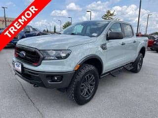 Ford 2022 Ranger