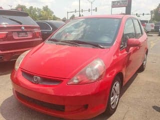 Honda 2007 Fit