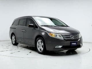 Honda 2013 Odyssey