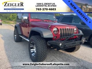 Jeep 2013 Wrangler