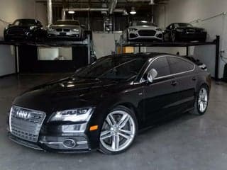 Audi 2014 S7