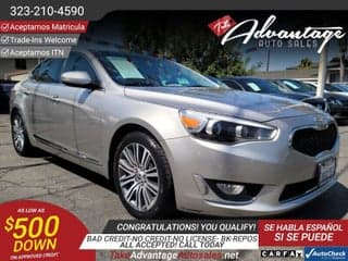 Kia 2014 Cadenza