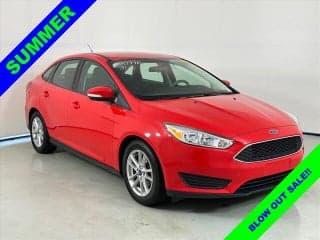 Ford 2015 Focus