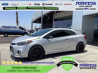 Kia 2015 Forte Koup