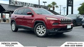 Jeep 2016 Cherokee