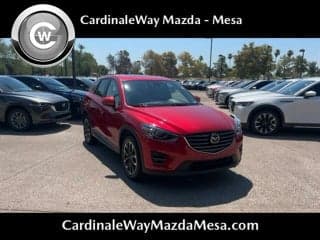 Mazda 2016 CX-5