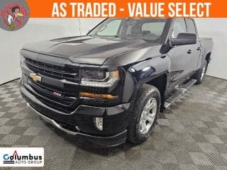 Chevrolet 2017 Silverado 1500