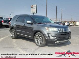 Ford 2017 Explorer