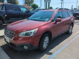 Subaru 2017 Outback