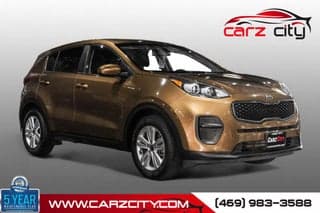 Kia 2018 Sportage