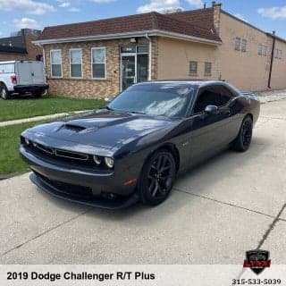 Dodge 2019 Challenger